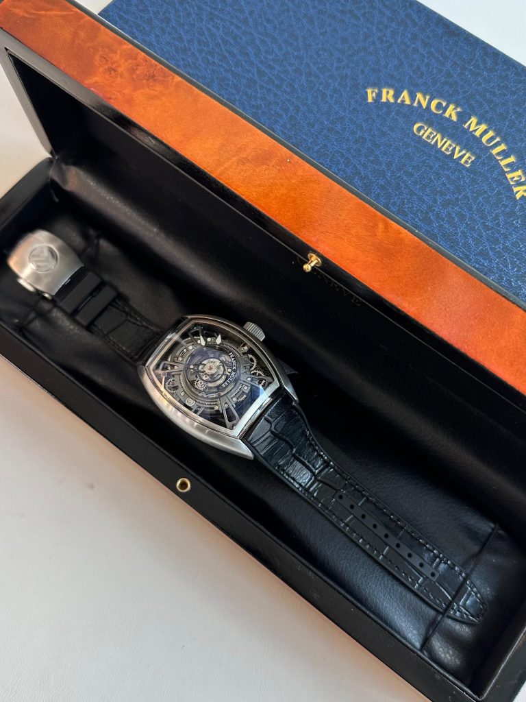 FRANCK MULLER