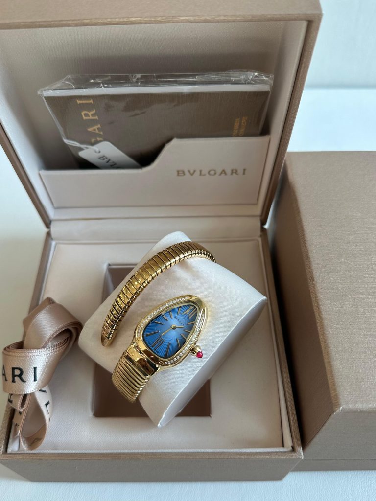BVLGARI